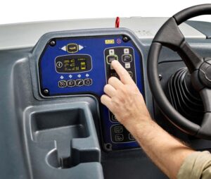 NILFISK kombinirani uređaj CS7010 - Slika 2