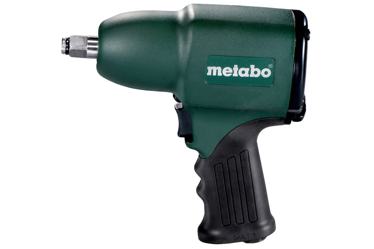 METABO PIŠTOLJ ZA KOTAČE DSSW 360 Set 1/2” - Slika 2