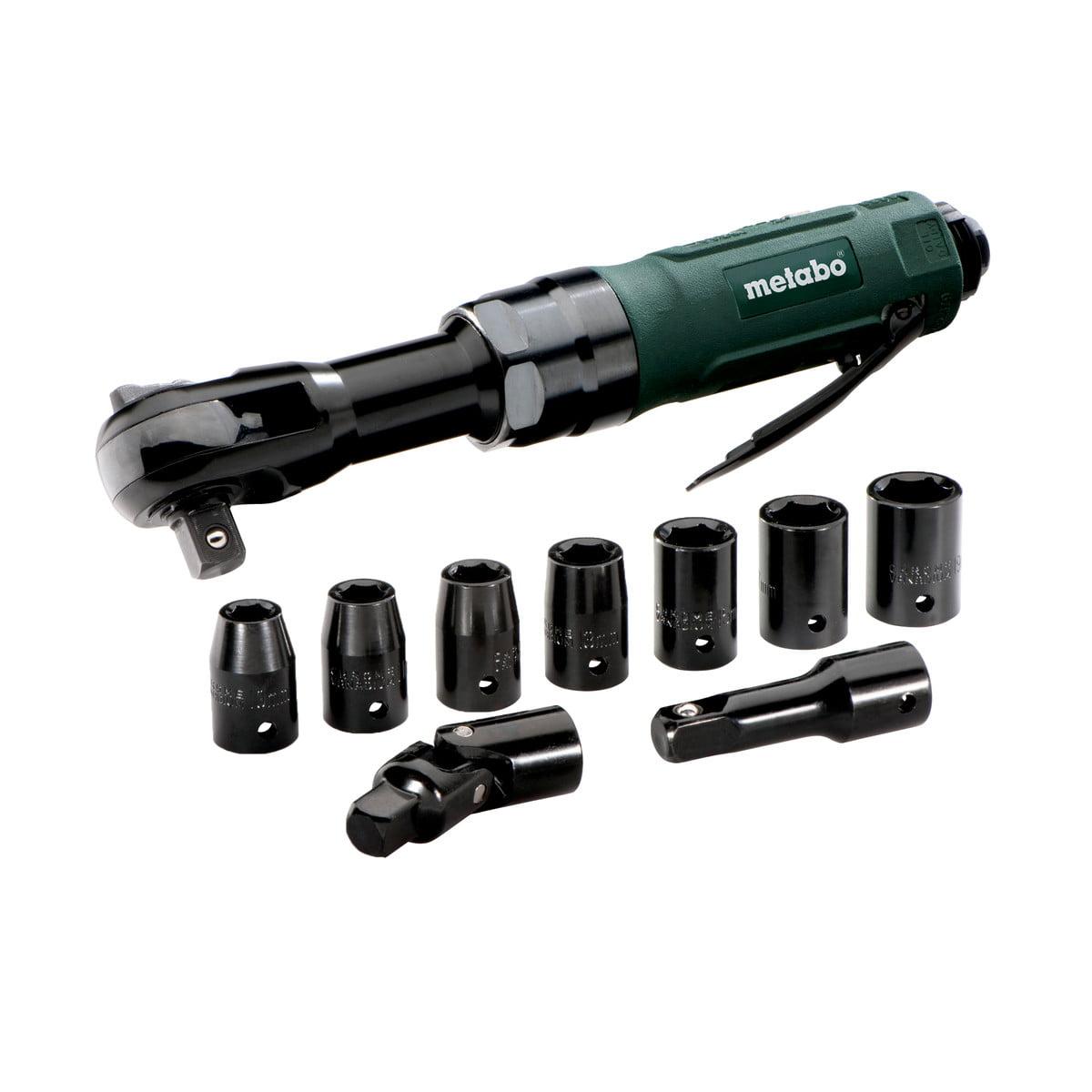 METABO RAČNA ZRAČNA S KLJUČEVIMA DRS 68 Set 1/2”