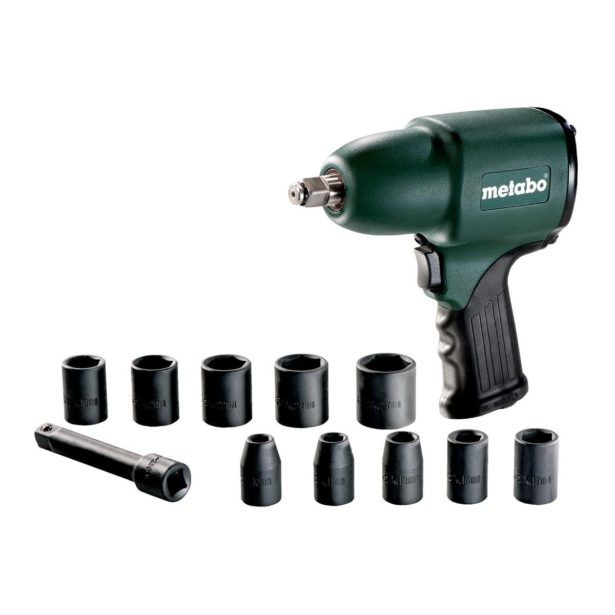 METABO PIŠTOLJ ZA KOTAČE DSSW 360 Set 1/2”