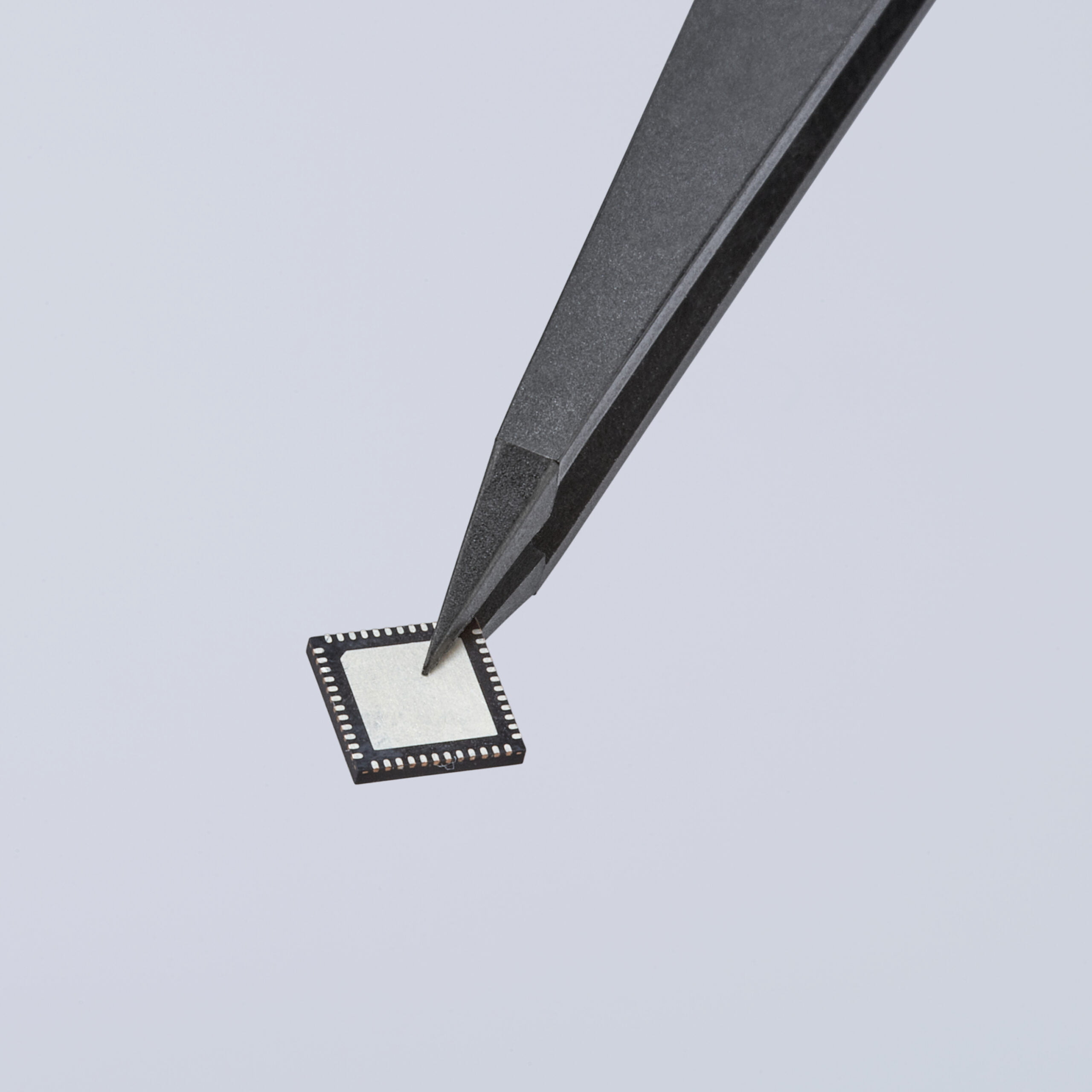 KNIPEX 92 09 02 ESD Plastična ESD pinceta 115 mm - Slika 5