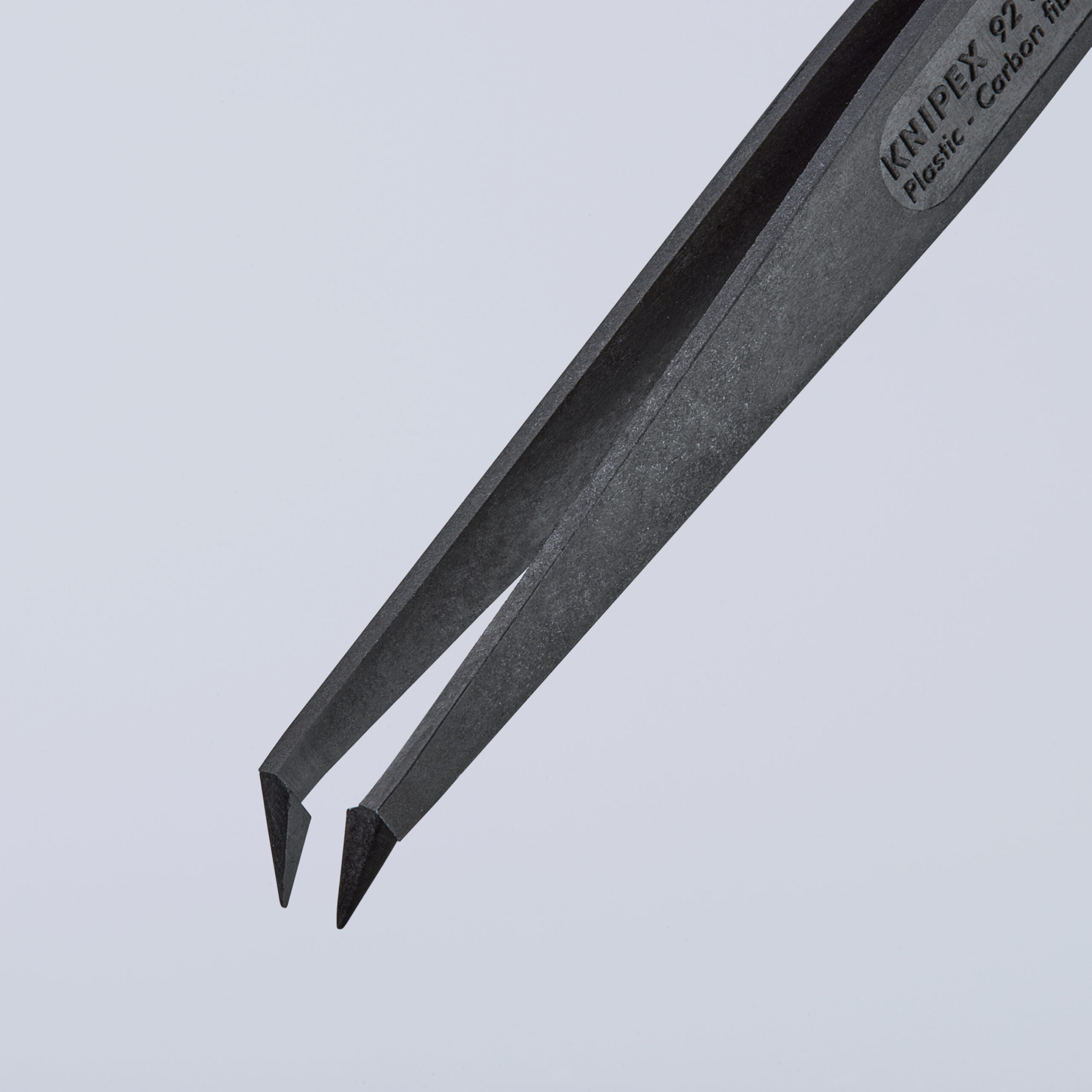 KNIPEX 92 09 03 ESD Plastična ESD pinceta 110 mm - Slika 6