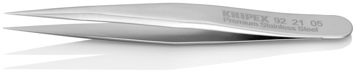 KNIPEX 92 21 05 Mala precizna pinceta 70 mm - Slika 2