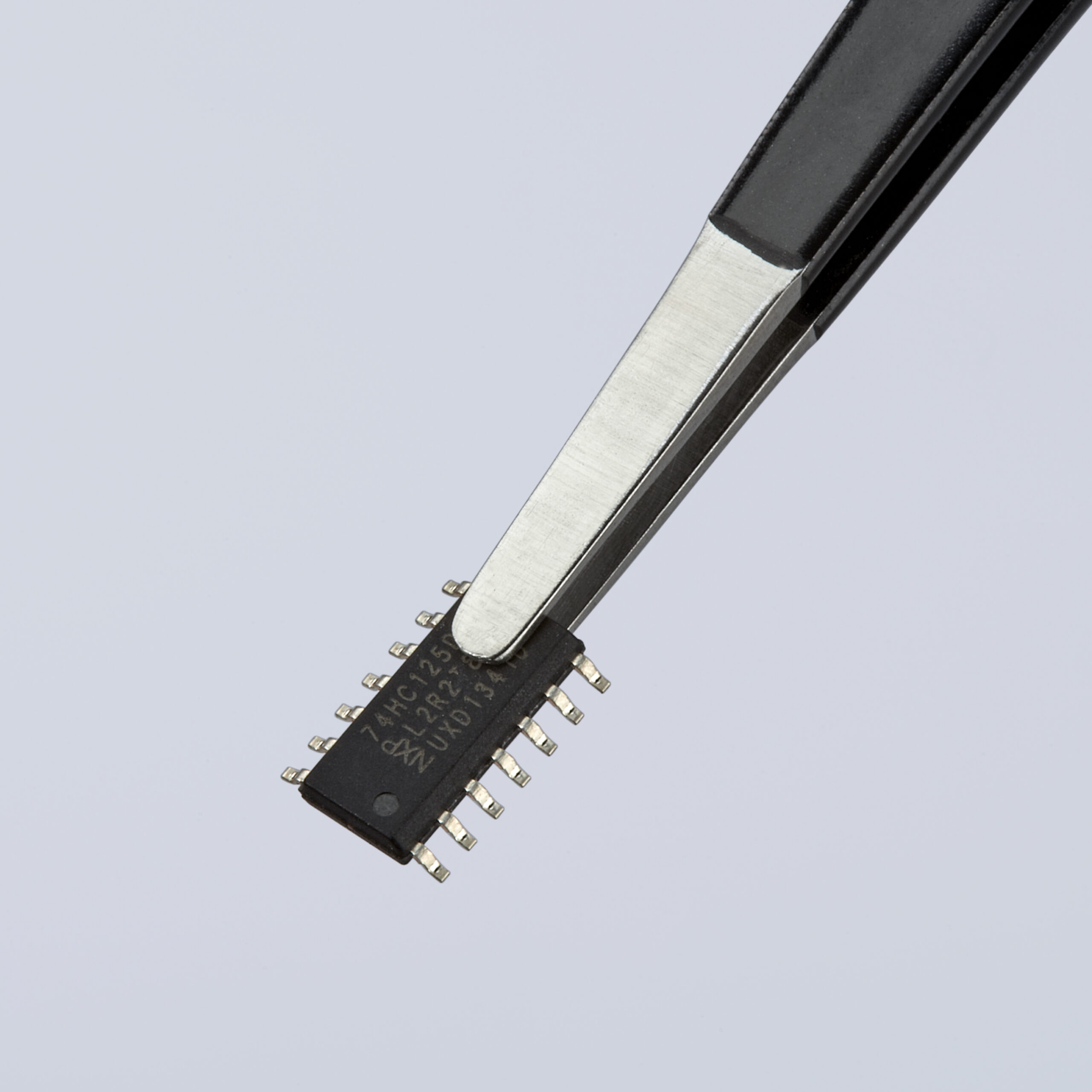 KNIPEX 92 58 74 ESD Univerzalna ESD pinceta 118 mm - Slika 5