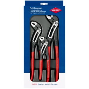 KNIPEX 00 20 09 V03 ALLIGATOR®-SET 3-DIJELNI