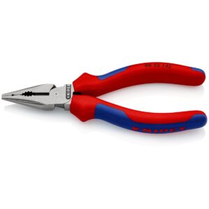 KNIPEX 08 22 145 ŠILJASTA KOMBINIRANA KLIJEŠTA 145 mm