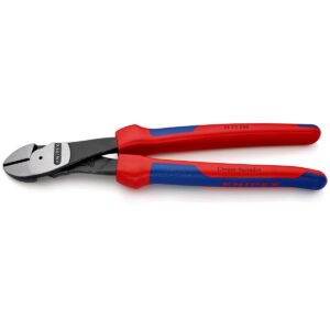 KNIPEX 74 22 250 KLIJEŠTA BOČNA VELIKE SNAGE 250 mm