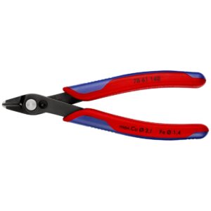 KNIPEX 78 61 140 ELECTRONIC SUPER KNIPS® XL 140 mm
