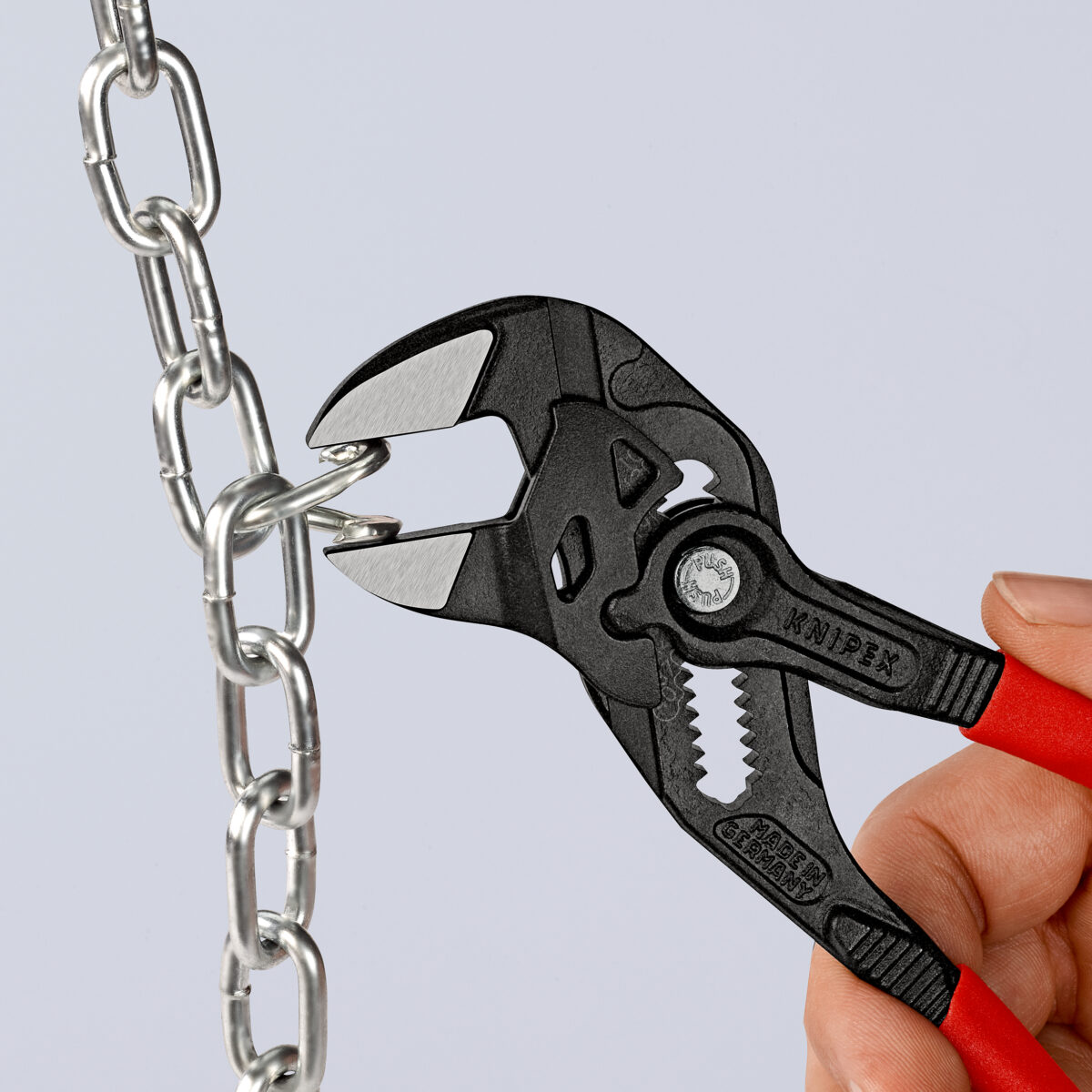 KNIPEX 86 01 180 KLIJEŠTA-KLJUČ KLIJEŠTA I KLJUČ ZA VIJKE 180 mm - Slika 4