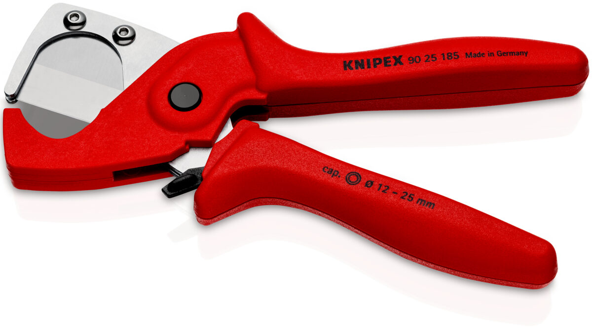 KNIPEX 90 25 185 REZAČ CIJEVI ZA KOMPOZITNE PLASTIČNE CIJEVI 185 mm - Slika 2