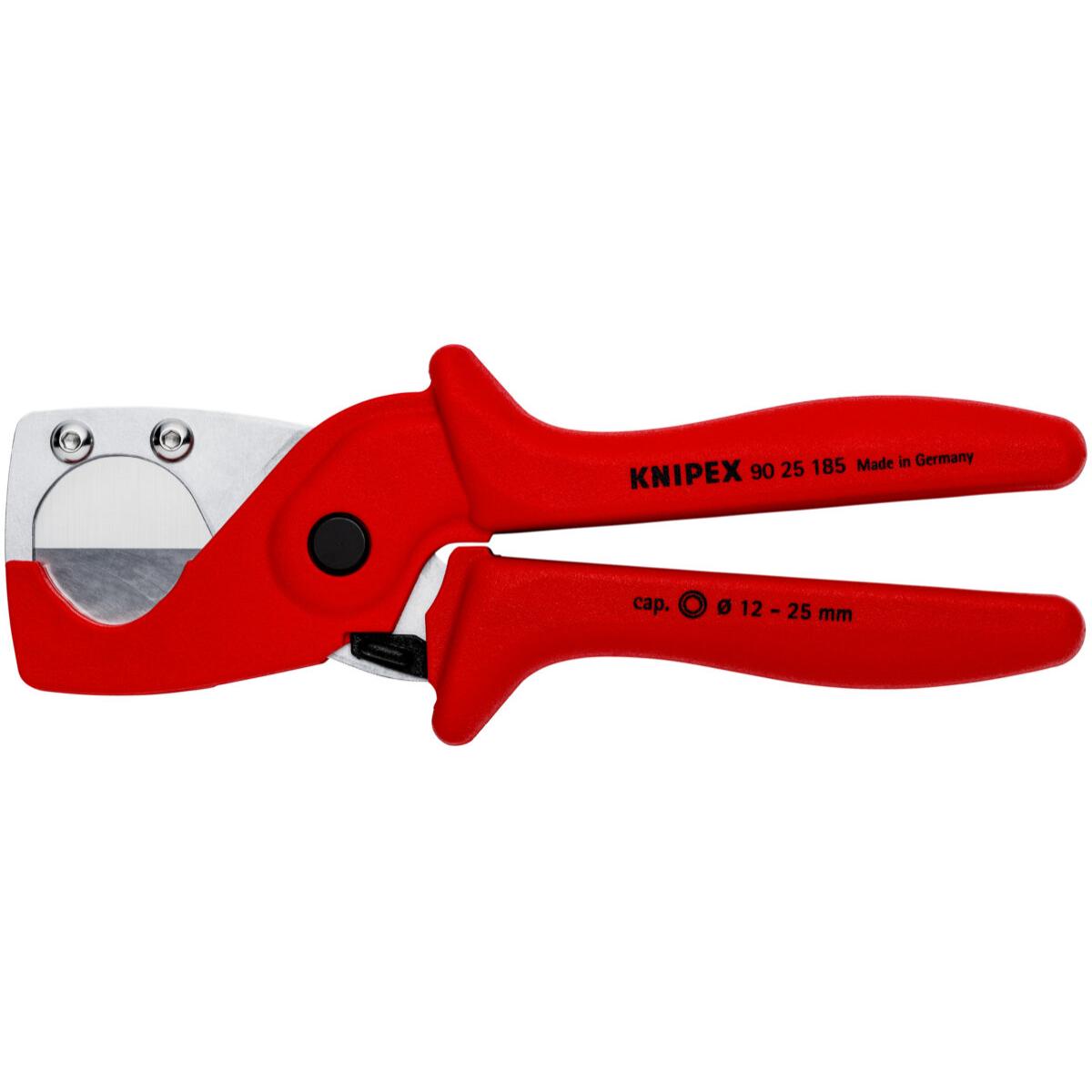 KNIPEX 90 25 185 REZAČ CIJEVI ZA KOMPOZITNE PLASTIČNE CIJEVI 185 mm