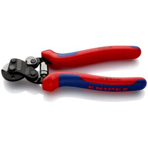 KNIPEX 95 62 160 SB ŠAKRE ZA ŽIČANU UŽAD 160 mm