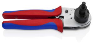 KNIPEX 97 52 67 DT KLIJEŠTA ZA KRIMPANJE S ČETIRI TRNA ZA DT KONTAKTE 230 mm - Slika 3