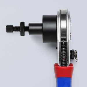 KNIPEX 97 52 67 DT KLIJEŠTA ZA KRIMPANJE S ČETIRI TRNA ZA DT KONTAKTE 230 mm - Slika 8
