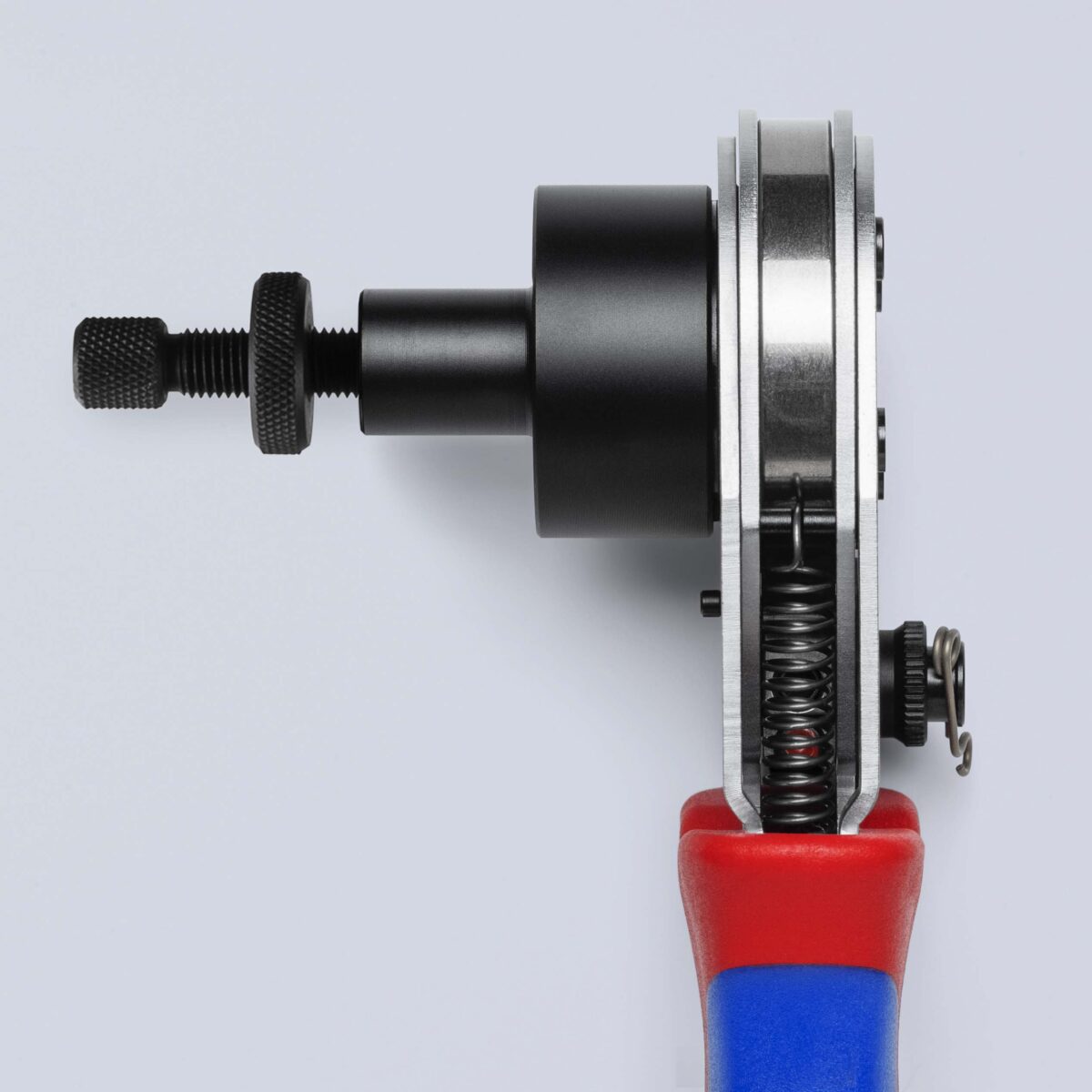 KNIPEX 97 52 67 DT KLIJEŠTA ZA KRIMPANJE S ČETIRI TRNA ZA DT KONTAKTE 230 mm - Slika 8