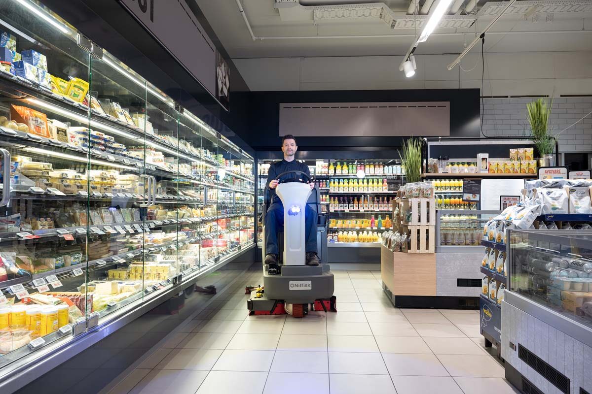 NILFISK Uređaj za pranje i usisavanje SC4000 860D - Slika 5