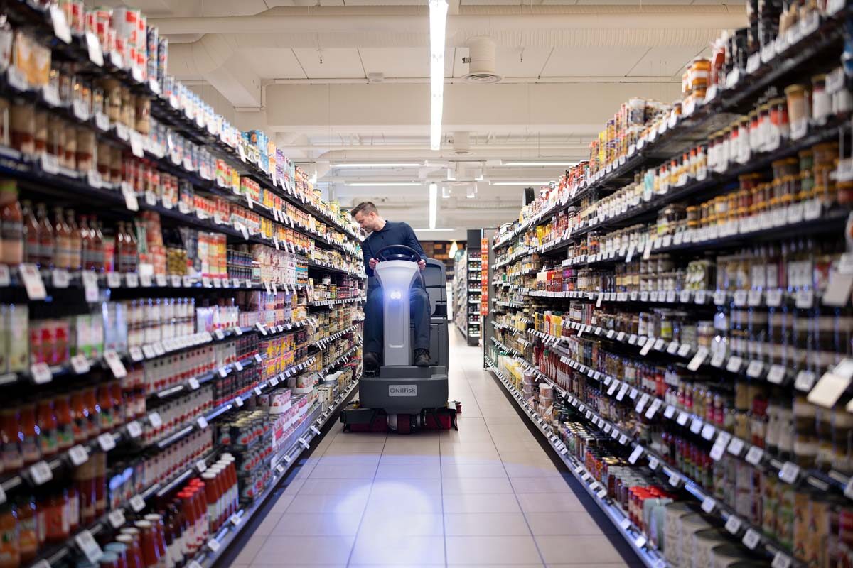 NILFISK Uređaj za pranje i usisavanje SC4000 860D - Slika 2