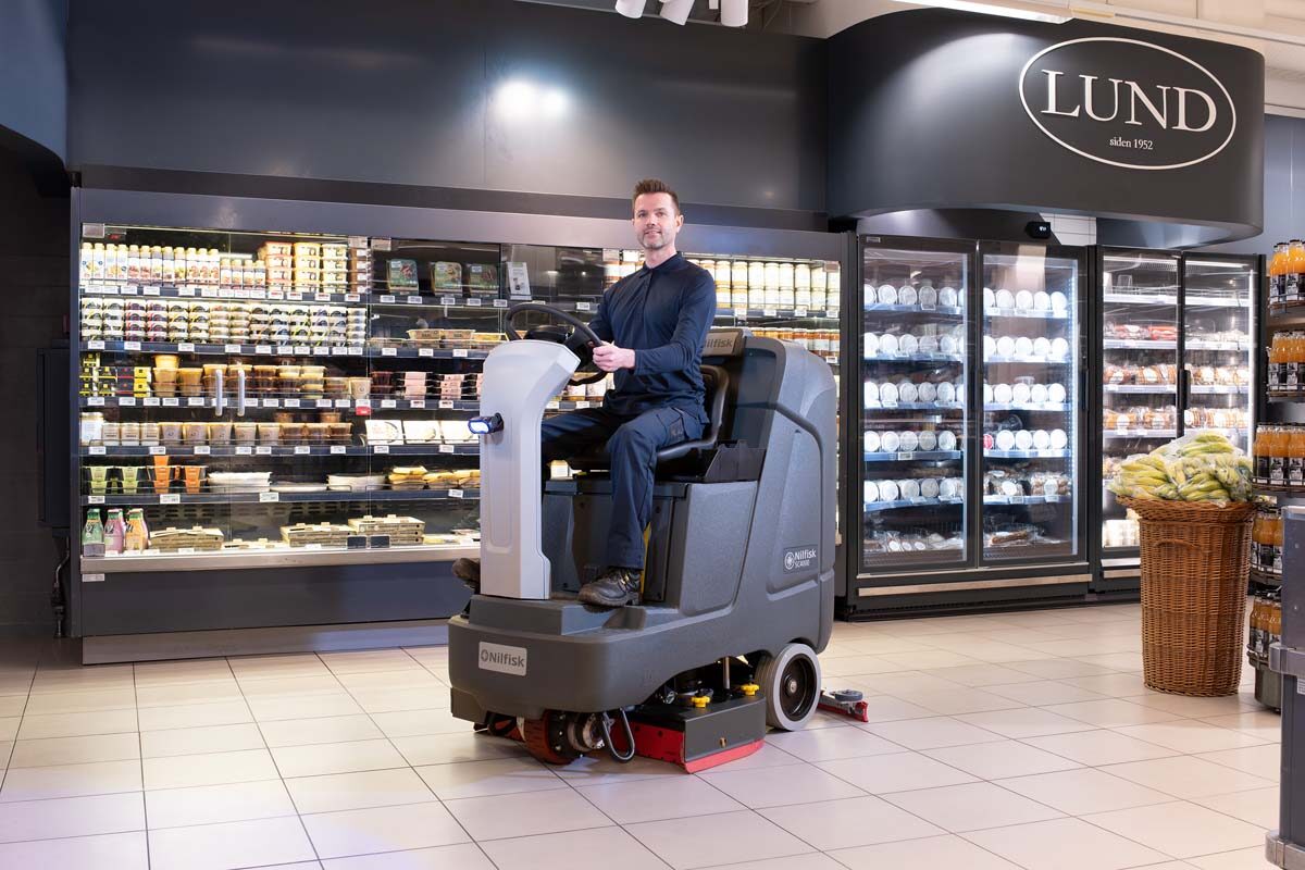 NILFISK Uređaj za pranje i usisavanje SC4000 860D - Slika 4