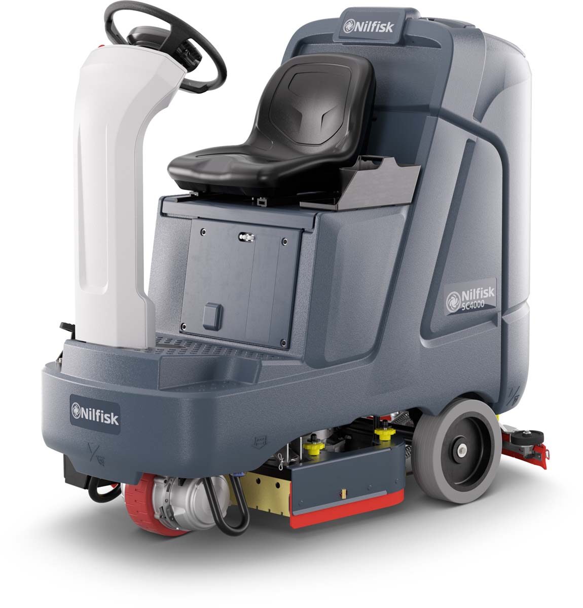 NILFISK Uređaj za pranje i usisavanje SC4000 860D - Slika 11