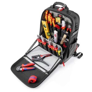 KNIPEX 00 21 50 E RUKSAK ZA ALAT 23-DIJELNI