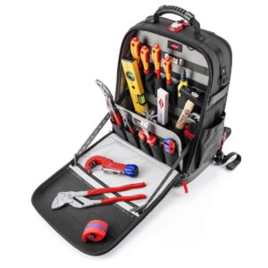 KNIPEX 00 21 50 S RUKSAK ZA ALAT 17-DIJELNI