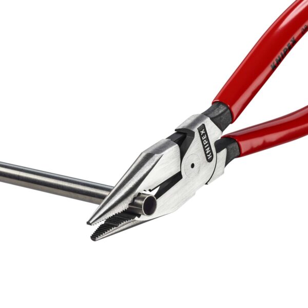 KNIPEX 08 21 185 ŠILJASTA KOMBINIRANA KLIJEŠTA 185 mm - Slika 4