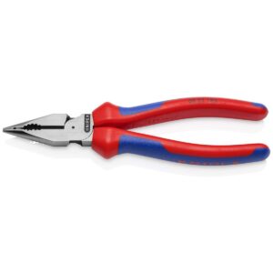 KNIPEX 08 22 185 ŠILJASTA KOMBINIRANA KLIJEŠTA 188 mm