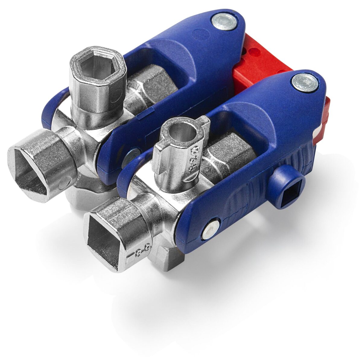 KNIPEX 00 11 06 V04 za standardne zaporne sustave 161 mm