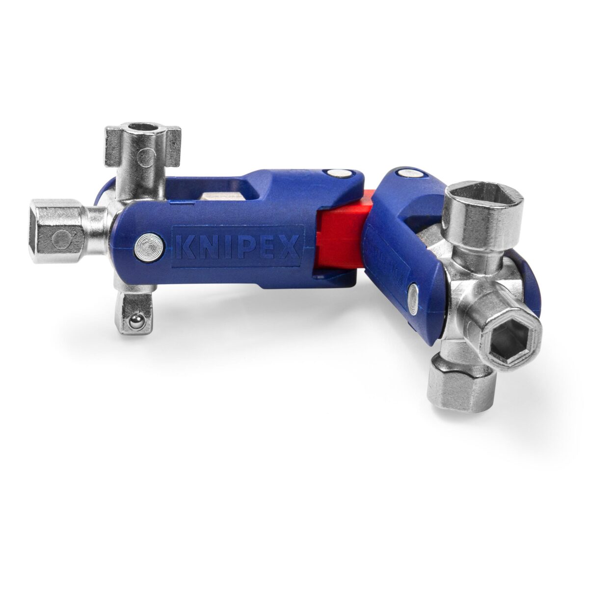KNIPEX 00 11 06 V04 za standardne zaporne sustave 161 mm - Slika 2