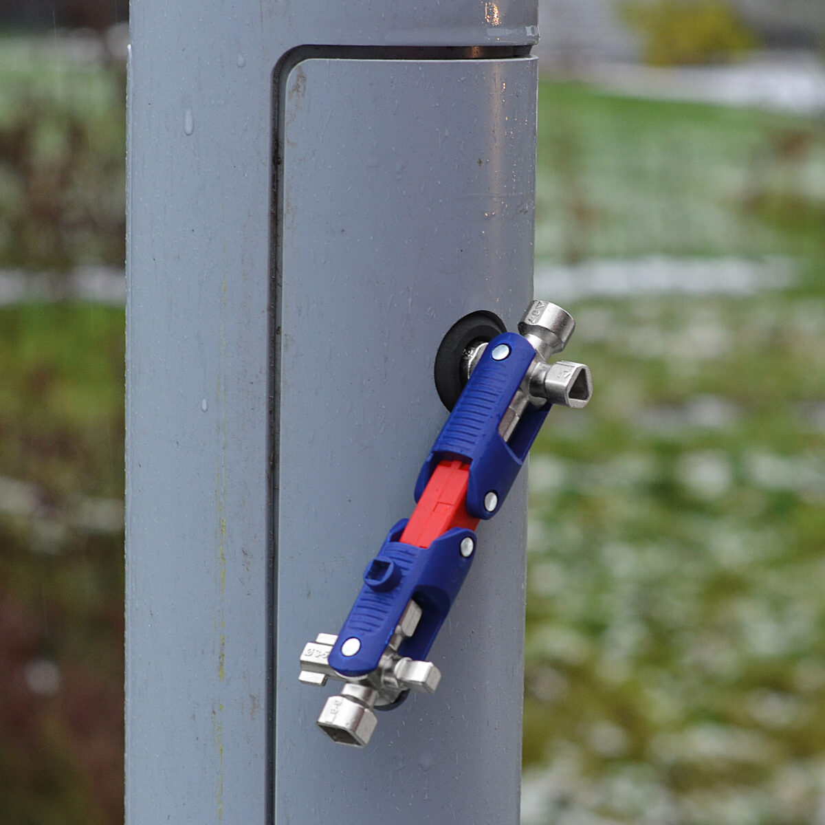 KNIPEX 00 11 06 V04 za standardne zaporne sustave 161 mm - Slika 5