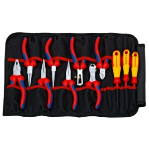 KNIPEX 00 19 41 Savitljiva torbica za alat 11-dijelni 290 mm