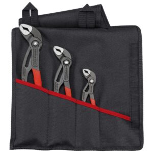 KNIPEX 00 19 55 S9 komplet Cobra® 3-dijelni
