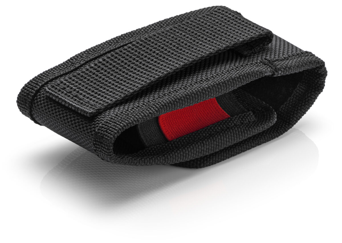 KNIPEX 00 19 72 XS LE Torbica za remen XS za KNIPEX Cobra® XS i kliješta-ključ XS prazno 40 mm - Slika 2