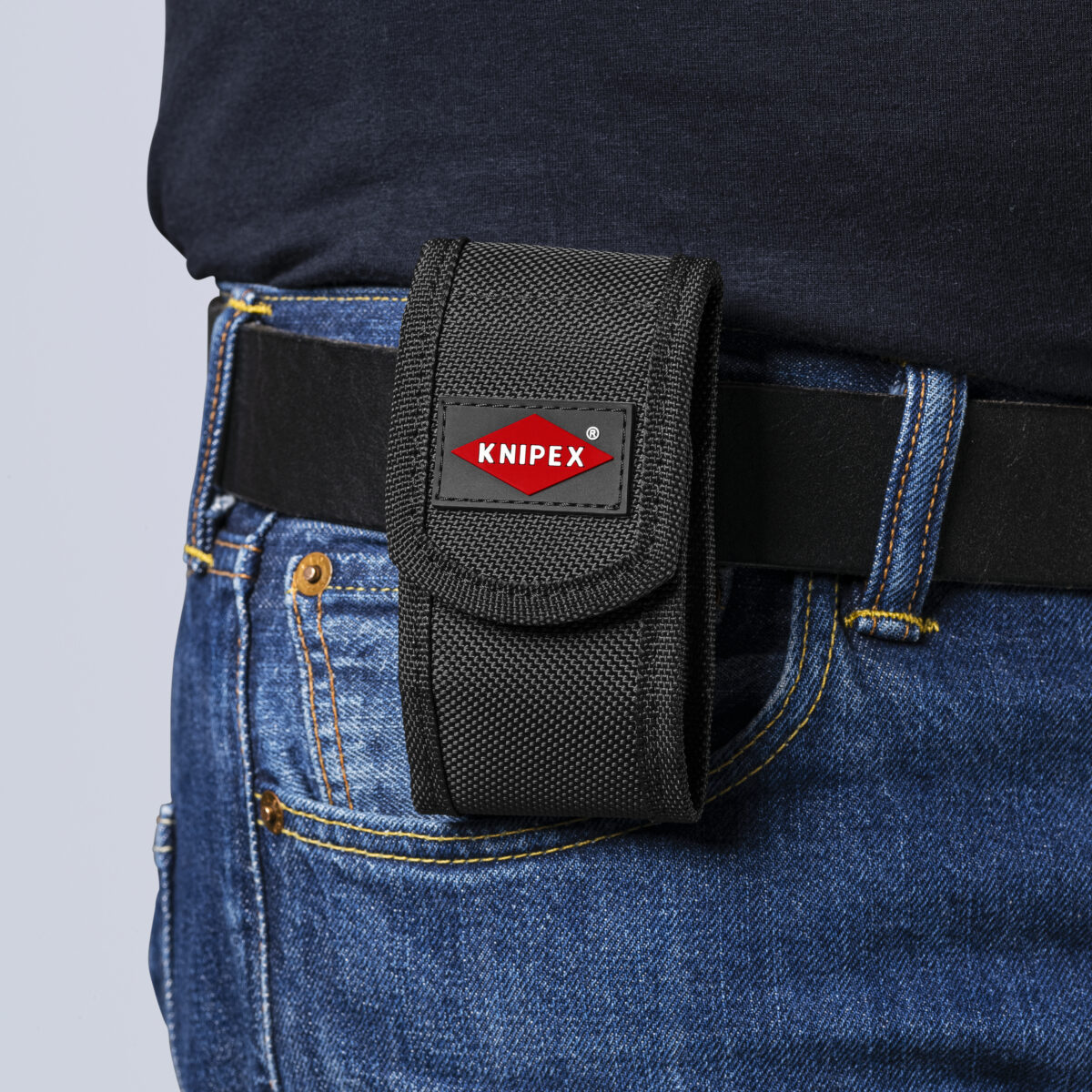 KNIPEX 00 19 72 XS LE Torbica za remen XS za KNIPEX Cobra® XS i kliješta-ključ XS prazno 40 mm - Slika 4