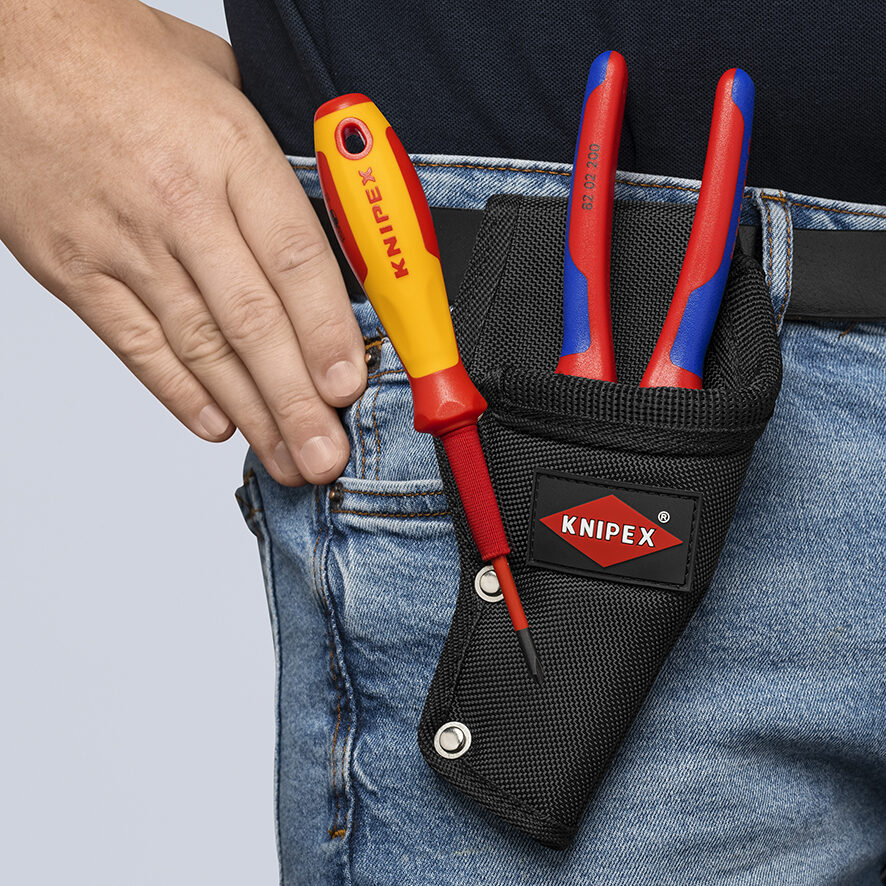 KNIPEX 00 19 75 LE 40 mm - Slika 5