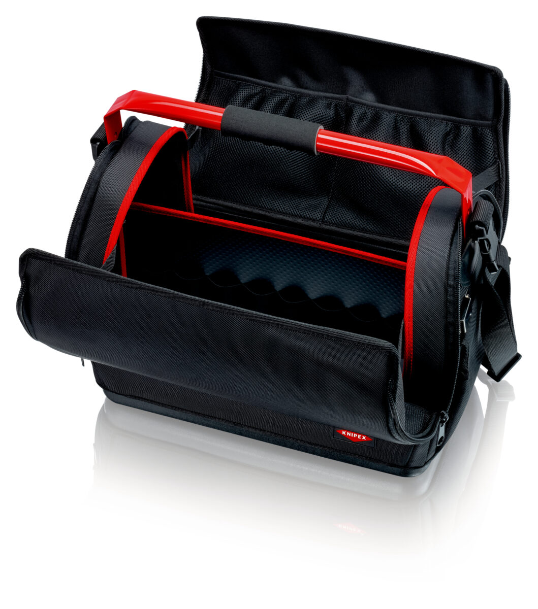KNIPEX 00 21 08 LE torba za alat "LightPack" prazno 300 mm - Slika 2
