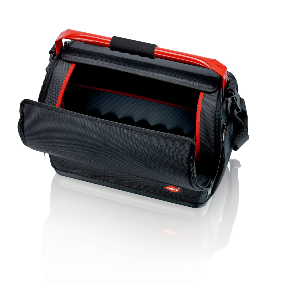 KNIPEX 00 21 08 LE torba za alat "LightPack" prazno 300 mm - Slika 3