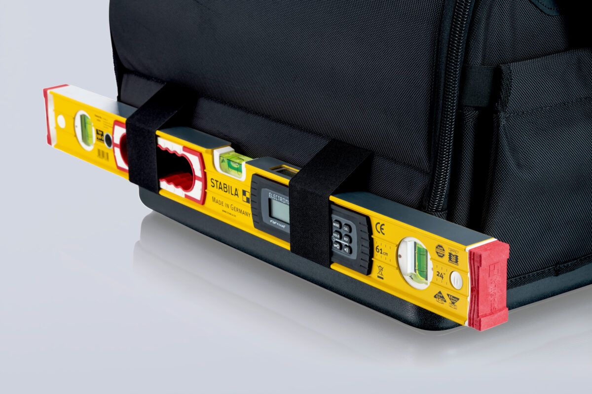 KNIPEX 00 21 08 LE torba za alat "LightPack" prazno 300 mm - Slika 6