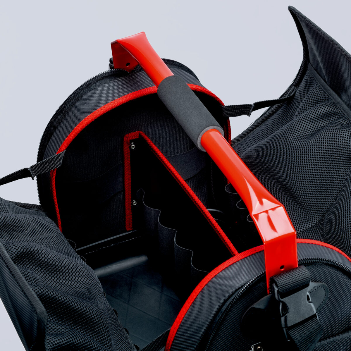 KNIPEX 00 21 08 LE torba za alat "LightPack" prazno 300 mm - Slika 7