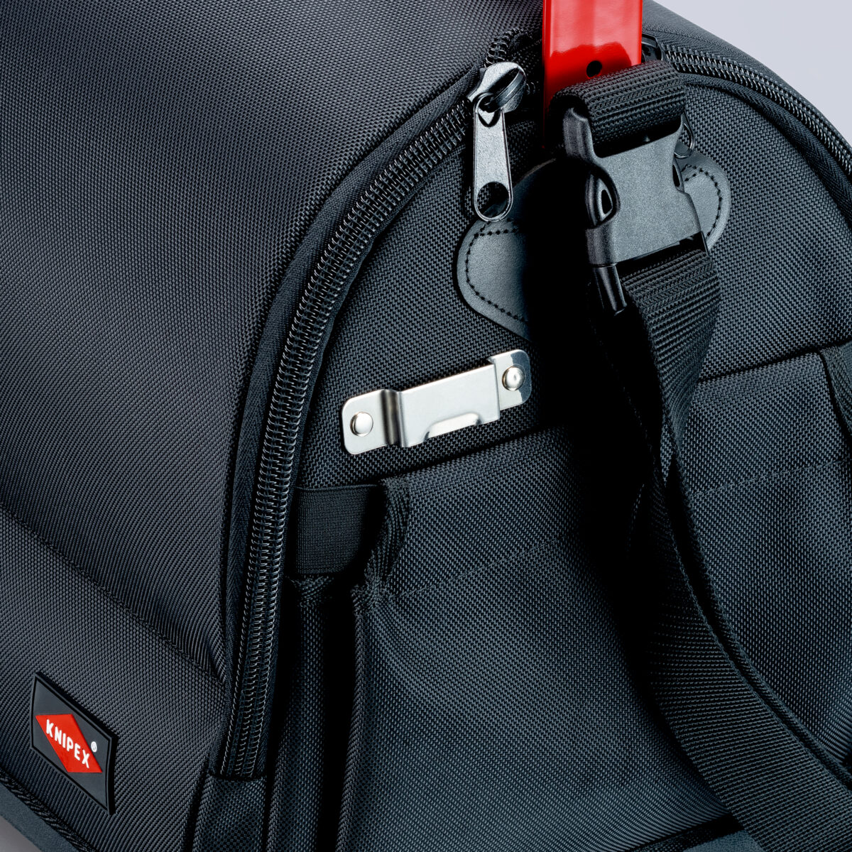 KNIPEX 00 21 08 LE torba za alat "LightPack" prazno 300 mm - Slika 10