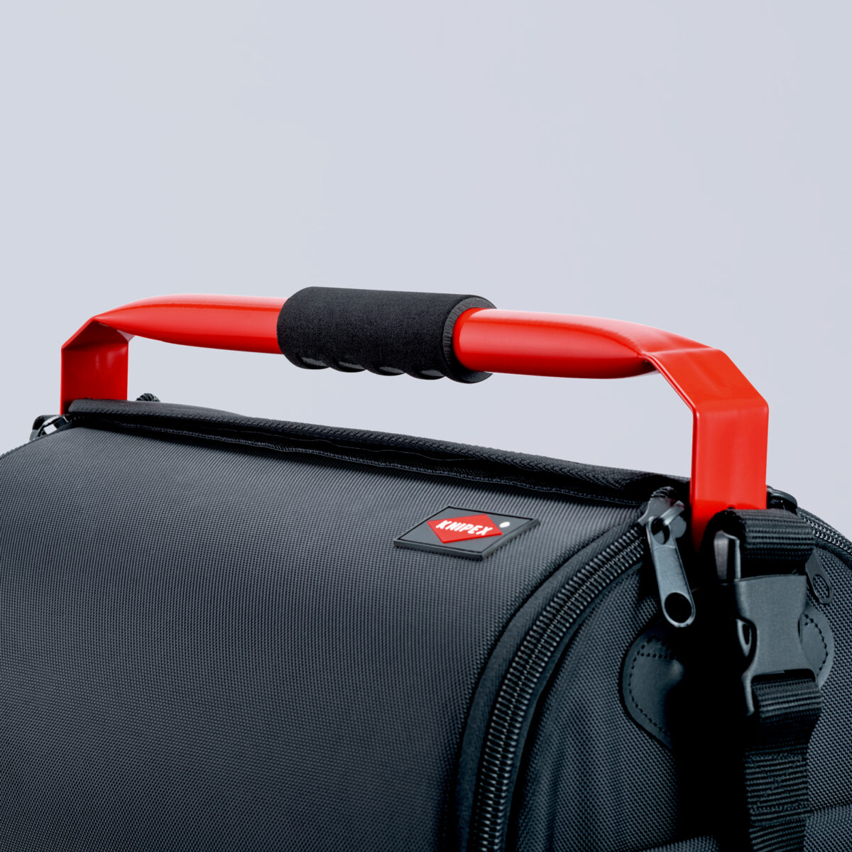 KNIPEX 00 21 08 LE torba za alat "LightPack" prazno 300 mm - Slika 11