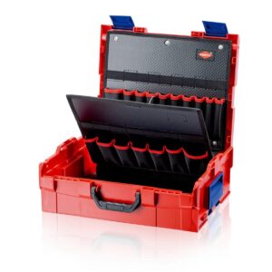 KNIPEX 00 21 19 LB L-BOXX® bez opremanja 357 mm