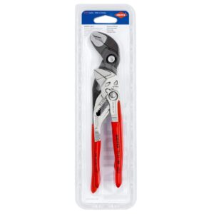 KNIPEX 00 31 20 V03 Komplet kliješta 1 x 86 03 180, 1 x 87 01 250