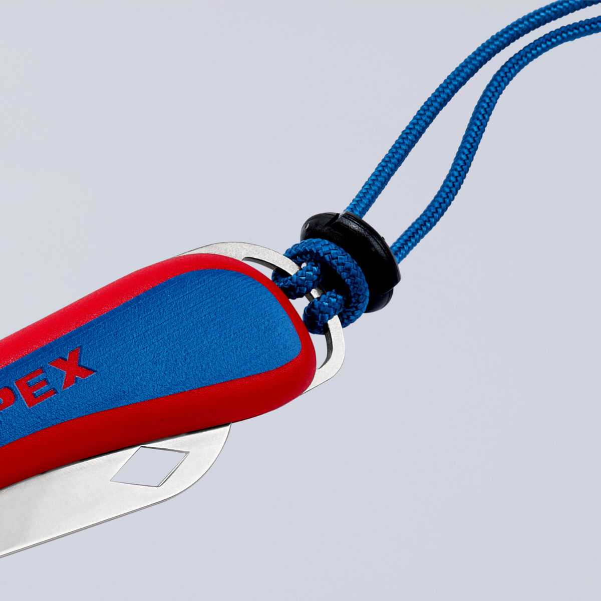 KNIPEX 16 20 50 SB sklopivi nož za električare 120 mm - Slika 4