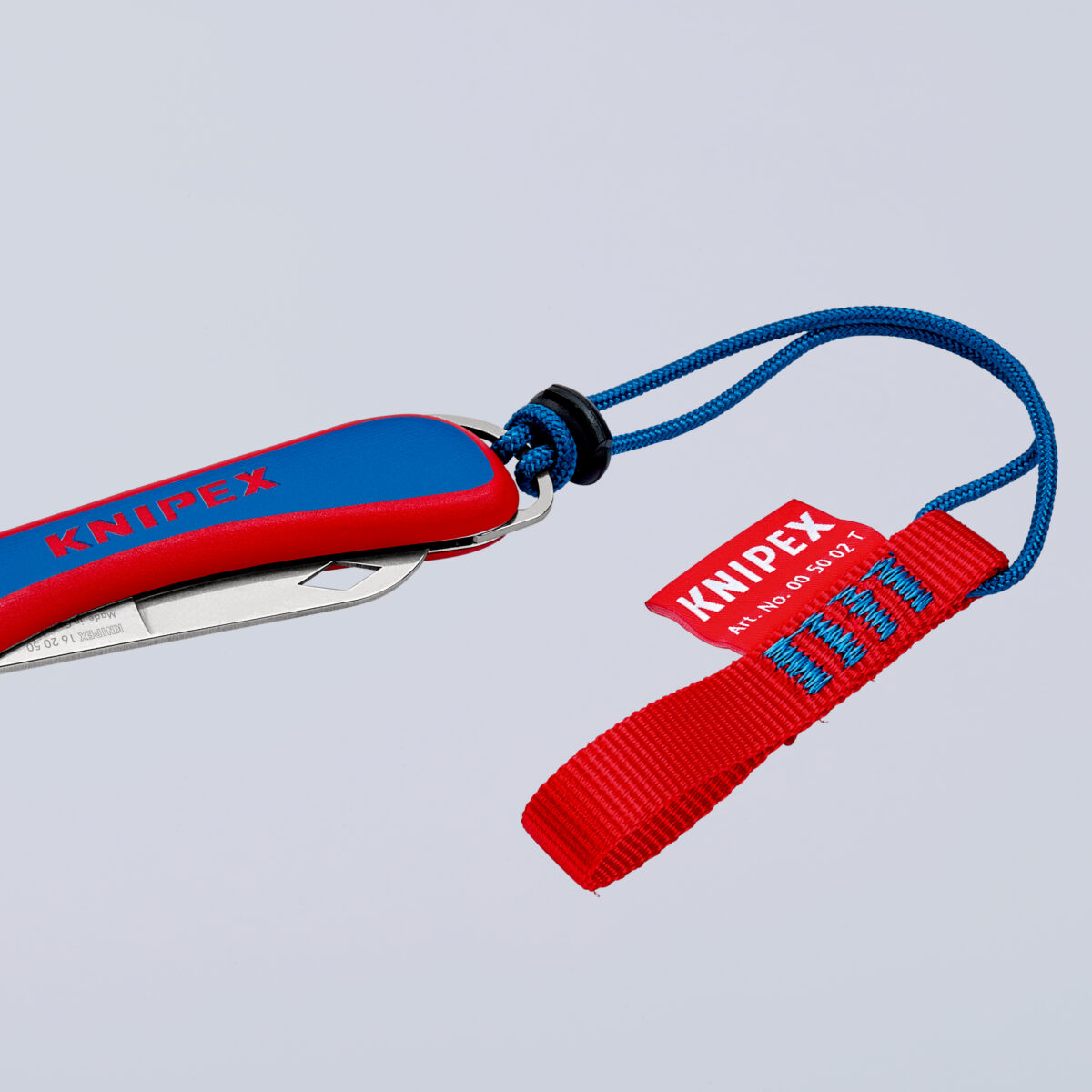 KNIPEX 16 20 50 SB sklopivi nož za električare 120 mm - Slika 9