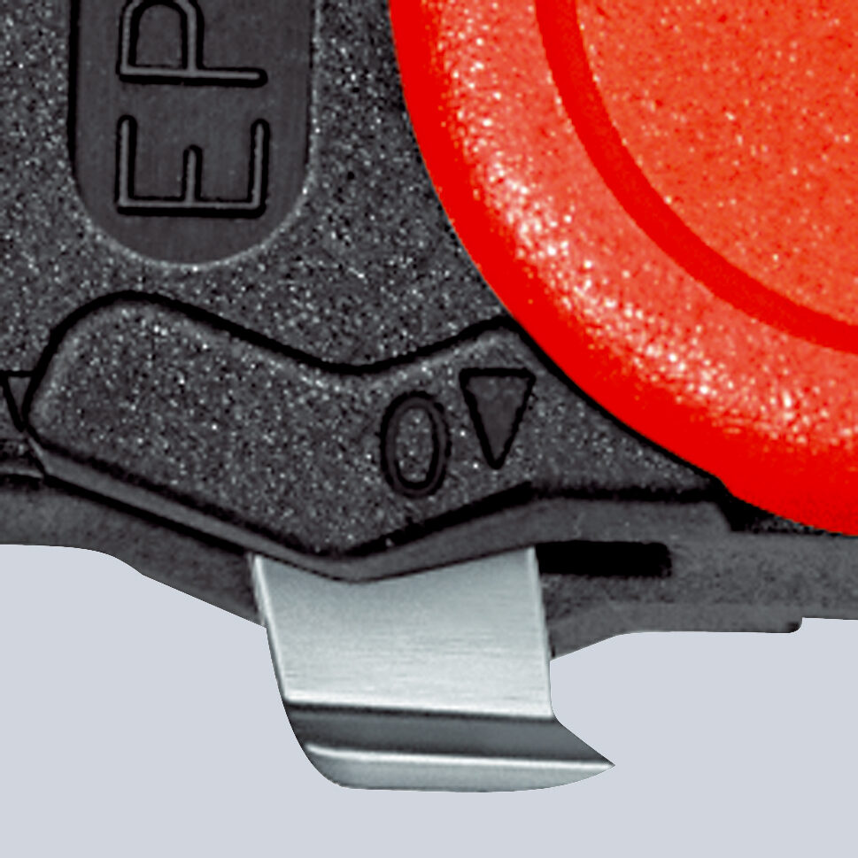 KNIPEX 16 40 150 SB Alat za skidanje plašta poliamid pojačan staklenim vlaknima 150 mm - Slika 6