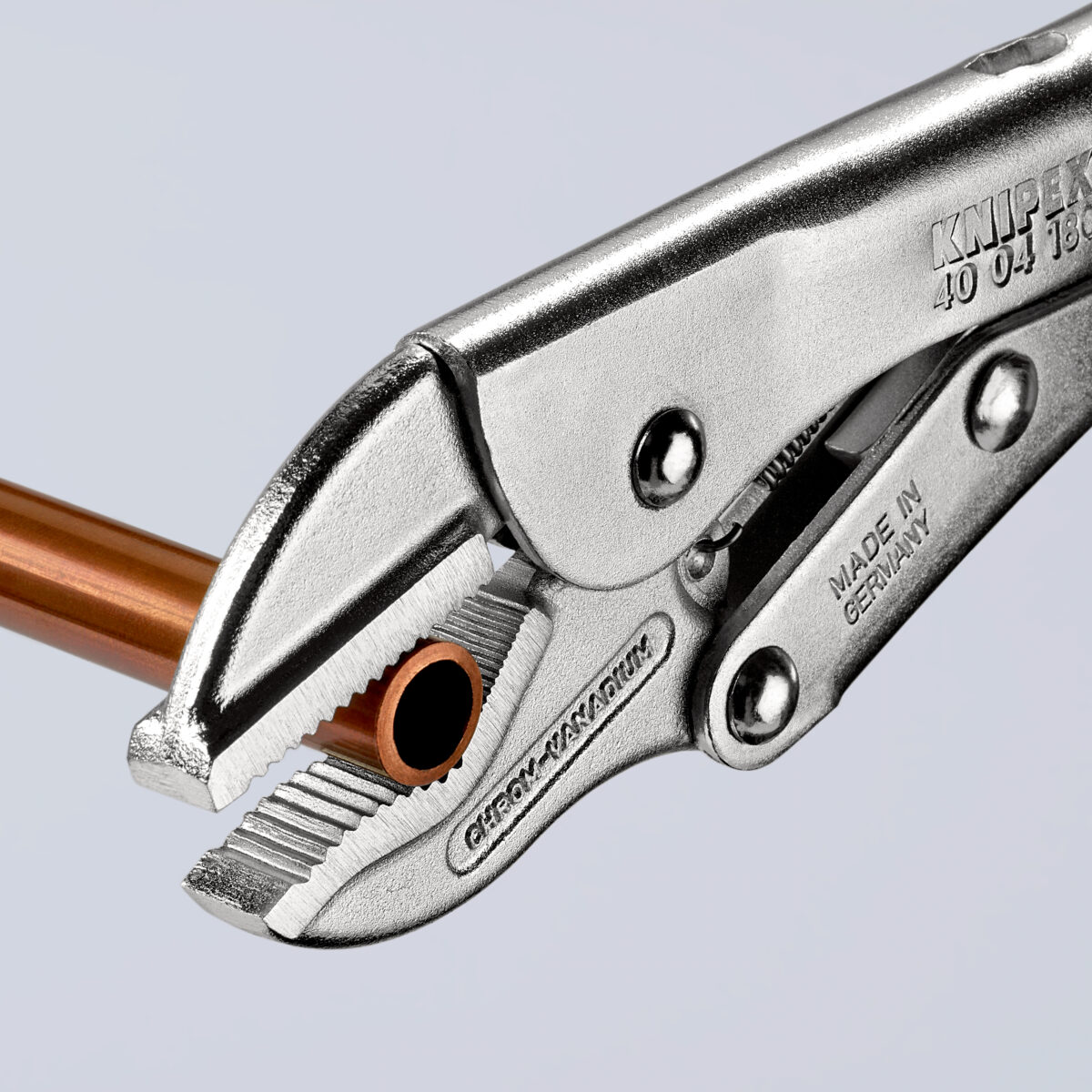 KNIPEX 40 04 180 Univerzalna grip kliješta pocinčana 180 mm - Slika 3