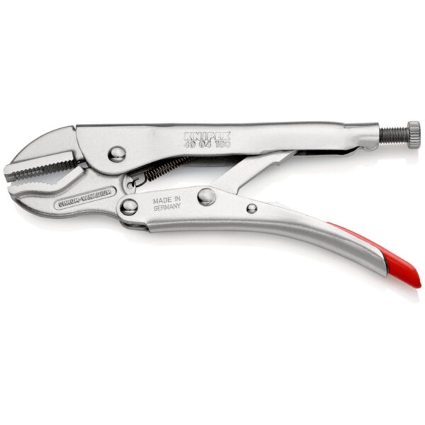KNIPEX 40 04 180 Univerzalna grip kliješta pocinčana 180 mm - Slika 2
