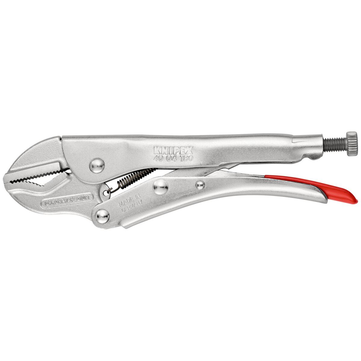 KNIPEX 40 04 180 Univerzalna grip kliješta pocinčana 180 mm