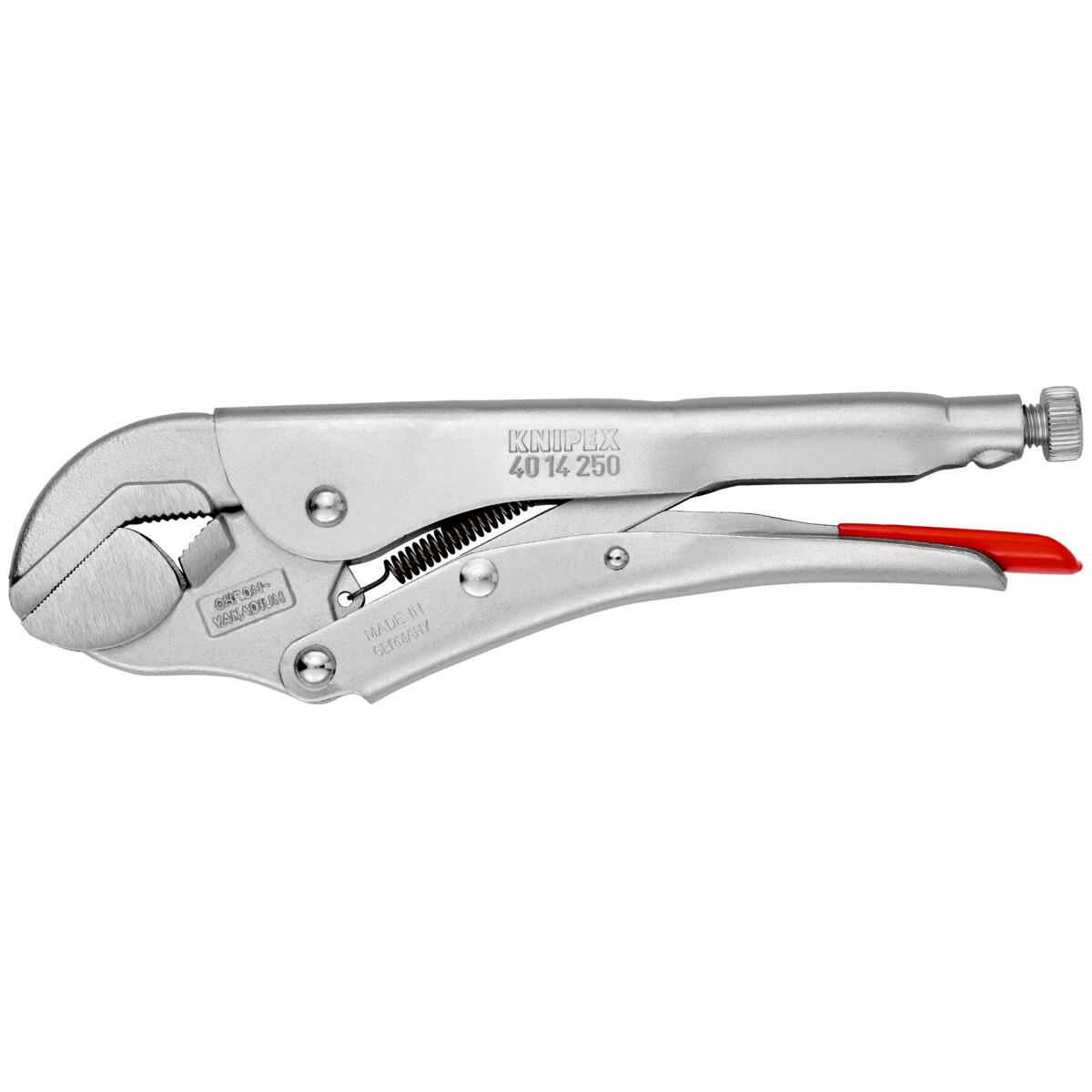 KNIPEX 40 14 250 Univerzalna grip kliješta pocinčana 250 mm